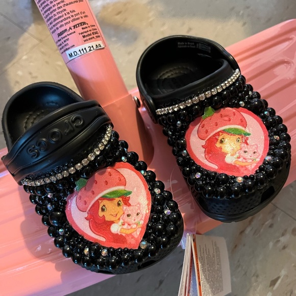 CROCS Other - Custom Crocs 4c-13c